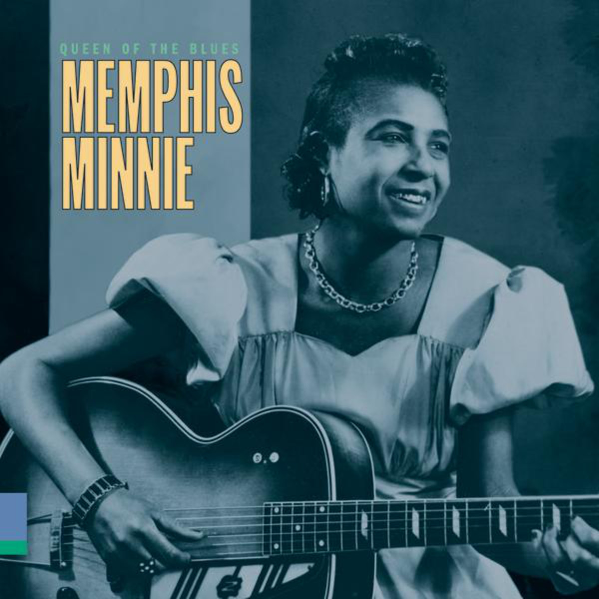Memphis Minnie — 1929-1934 Recordings In Chronological Order, Volum